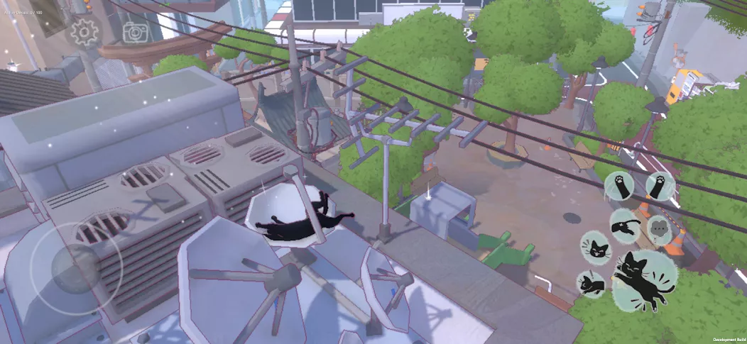 Little Kitty, Big City gameplay snapshot 5