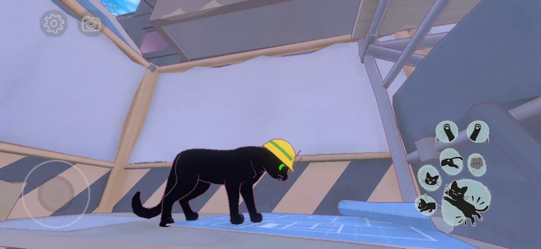 Little Kitty, Big City gameplay snapshot 3