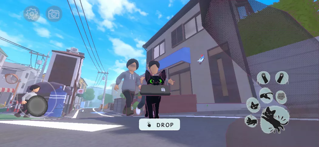 Little Kitty, Big City gameplay snapshot 4