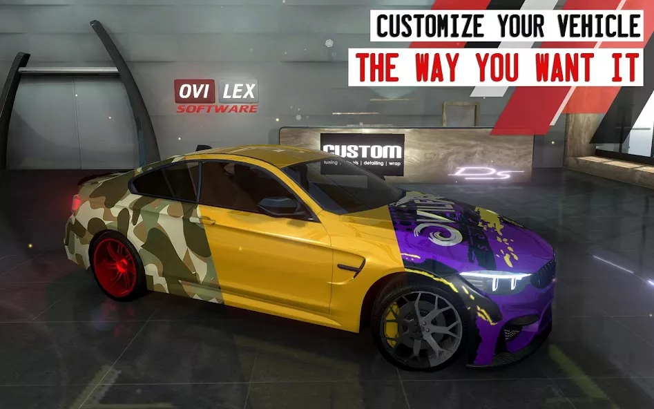 Screenshot 5 of Driving School Simulator