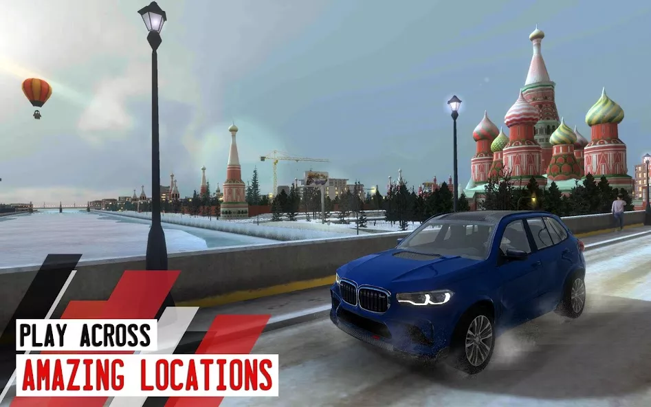 Screenshot 4 of Driving School Simulator