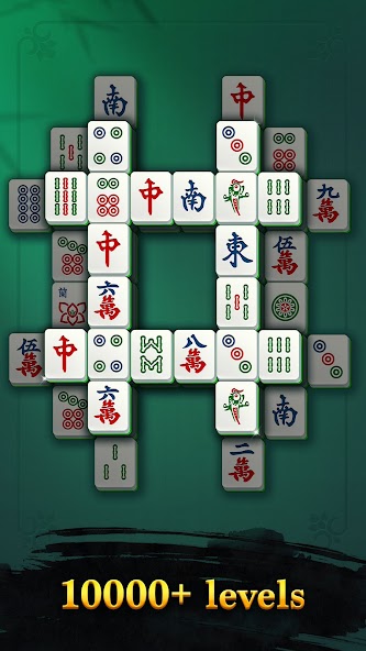 Vita Mahjong - Screenshot 5