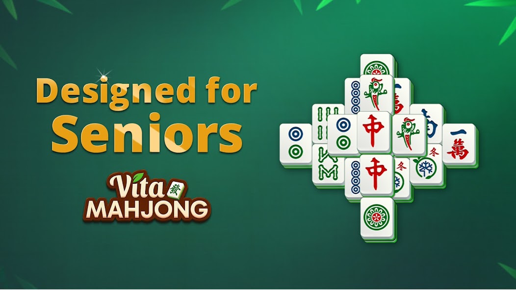 Vita Mahjong - Screenshot 1