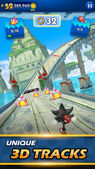 Sonic Dash - Screenshot 2