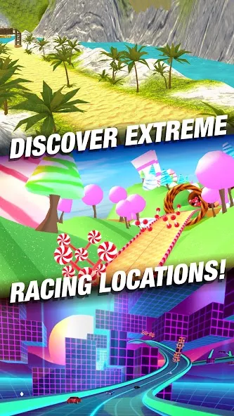 Screenshot 4 di Race Master 3D – Car Racing