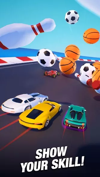 Screenshot 3 di Race Master 3D – Car Racing