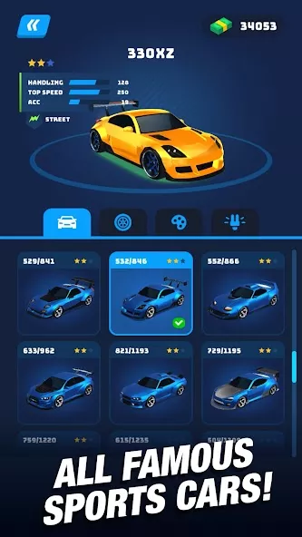Screenshot 2 di Race Master 3D – Car Racing