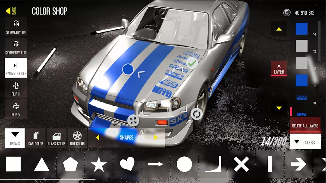Drive Zone Online in-game screenshot 3
