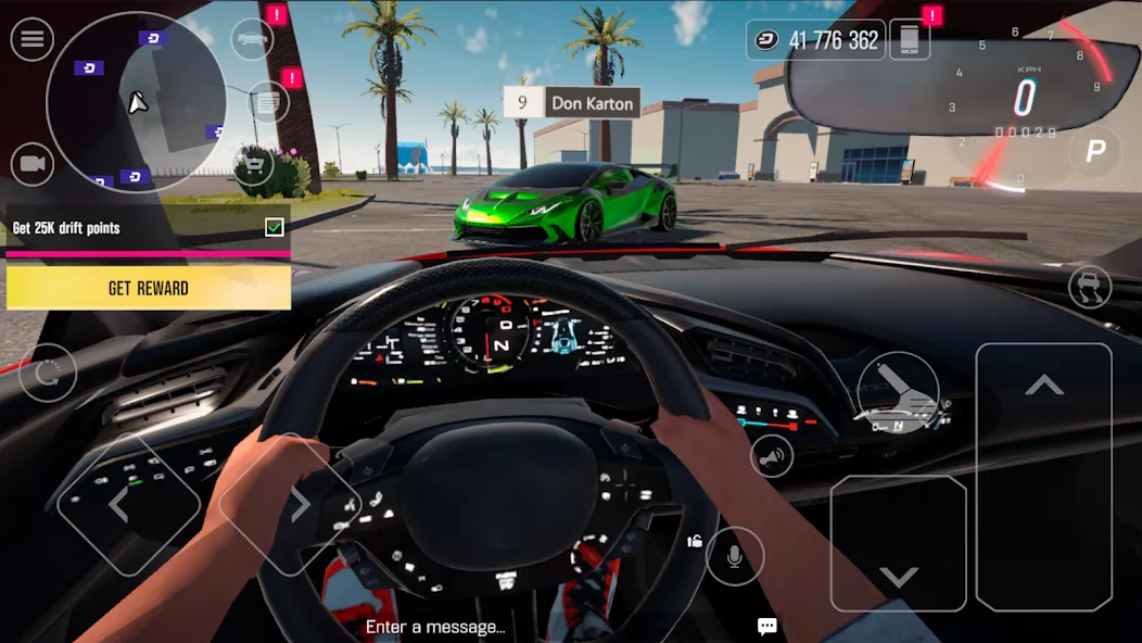 Drive Zone Online in-game screenshot 4