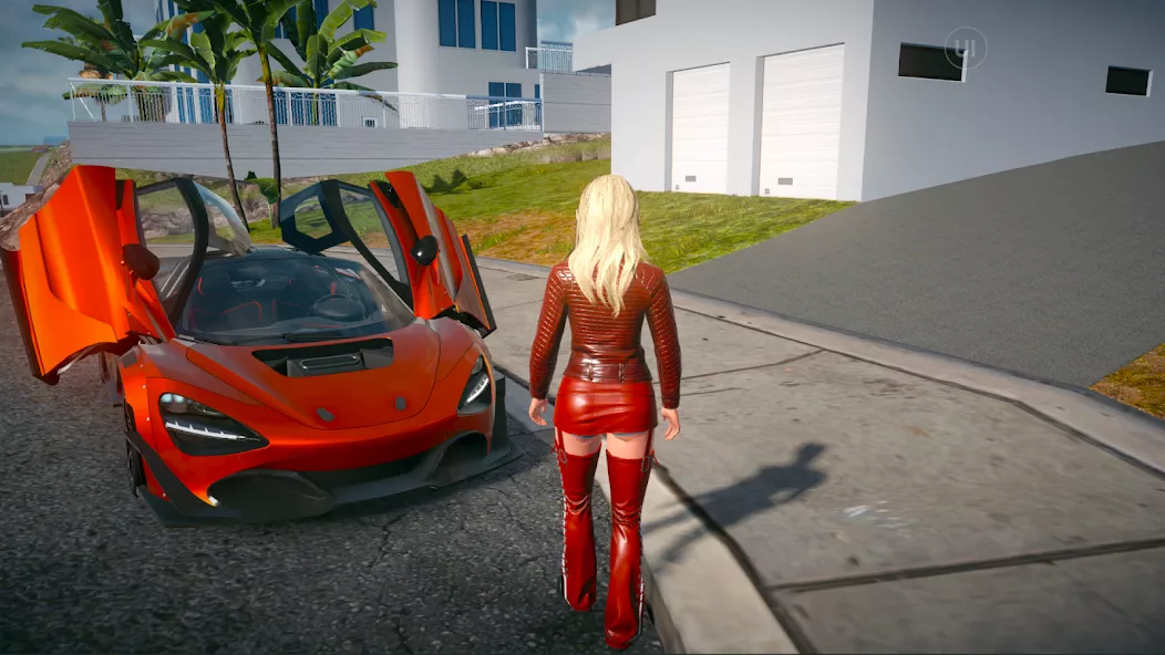 Drive Zone Online in-game screenshot 5
