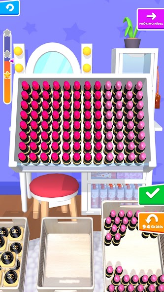Fridge Organizing 3D screenshot 3