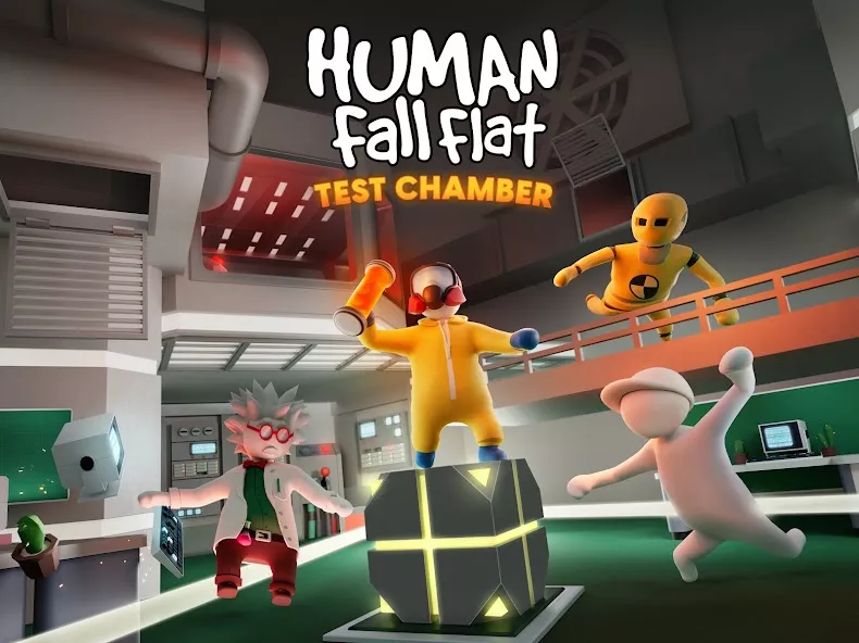 Human: Fall Flat – Screenshot 4