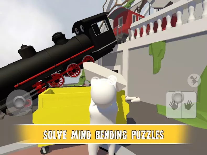 Human: Fall Flat – Screenshot 1