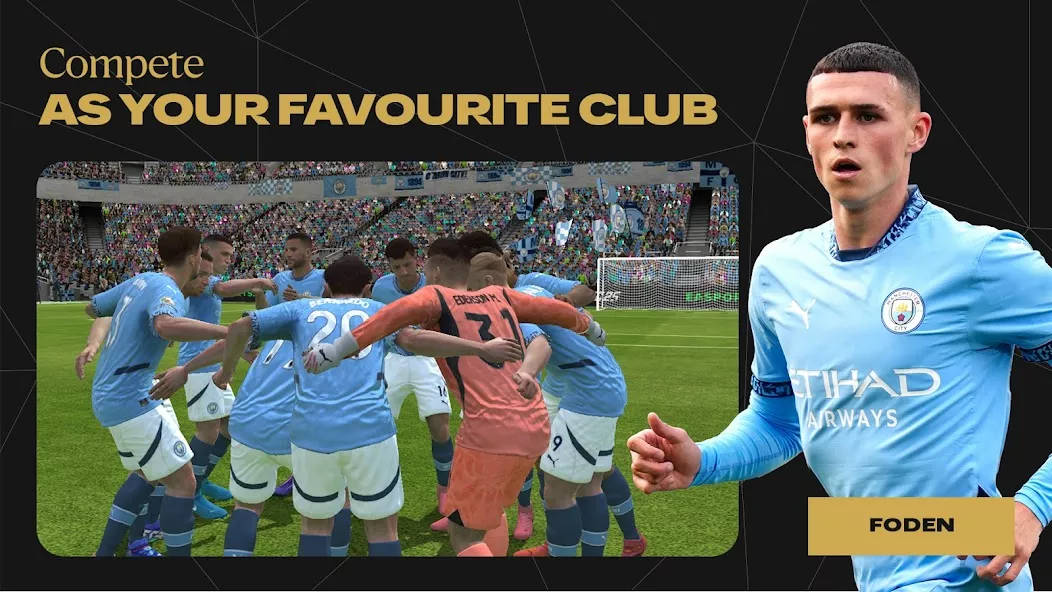 EA SPORTS FC™ MOBILE 24 screenshot 2
