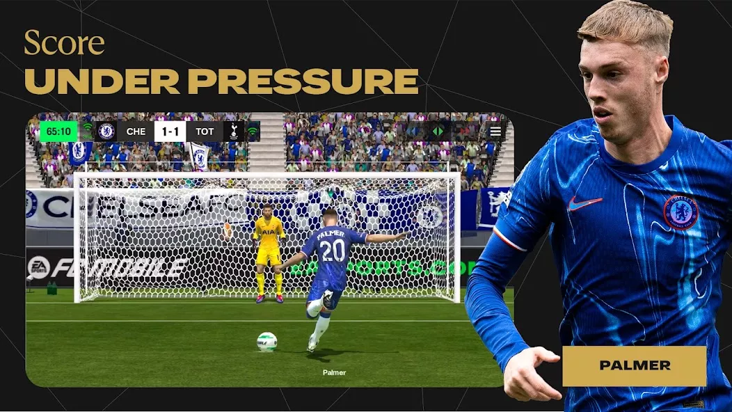 EA SPORTS FC™ MOBILE 24 screenshot 4