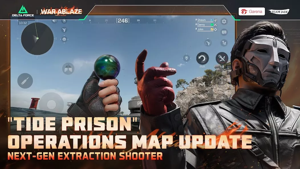Garena® Delta Force gameplay preview 4
