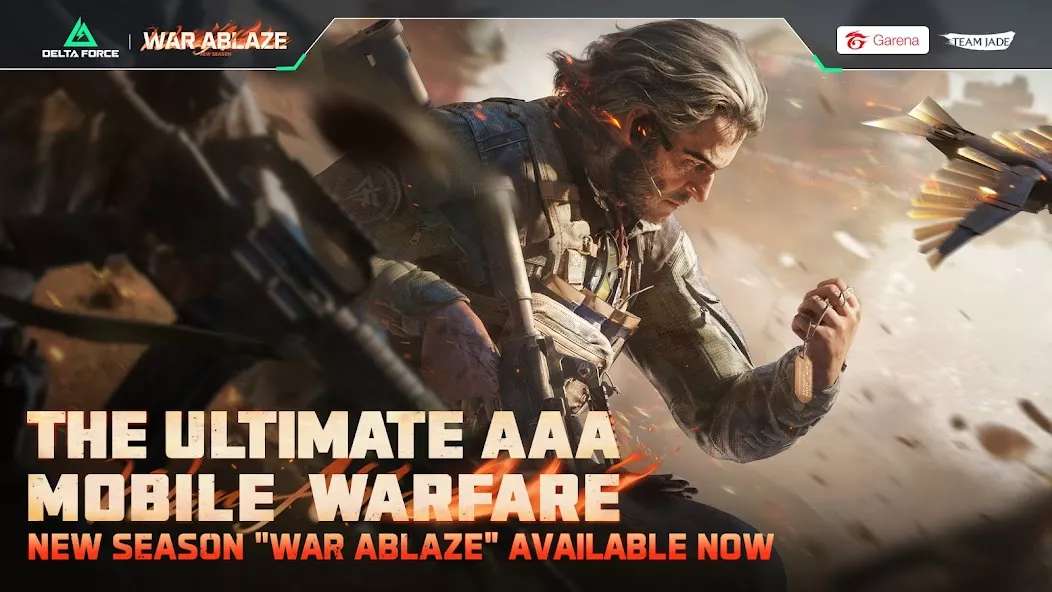 Garena® Delta Force gameplay preview 3
