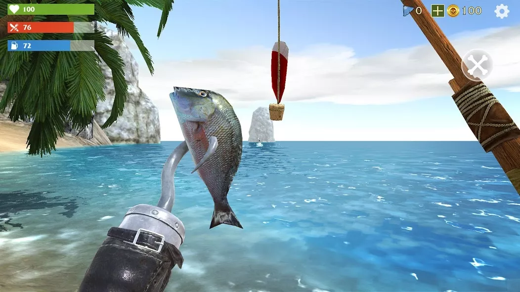 Last Pirate: Island Survival Screen 2