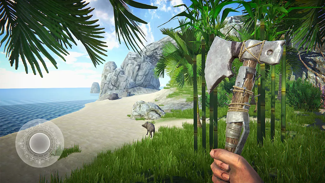 Last Pirate: Island Survival Screen 3