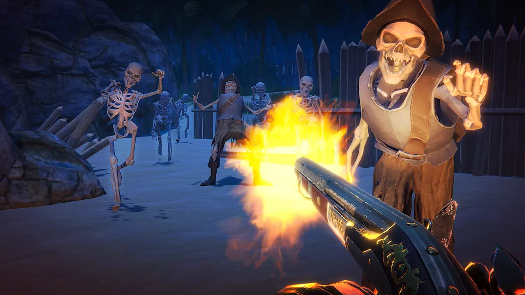 Last Pirate: Island Survival Screen 5