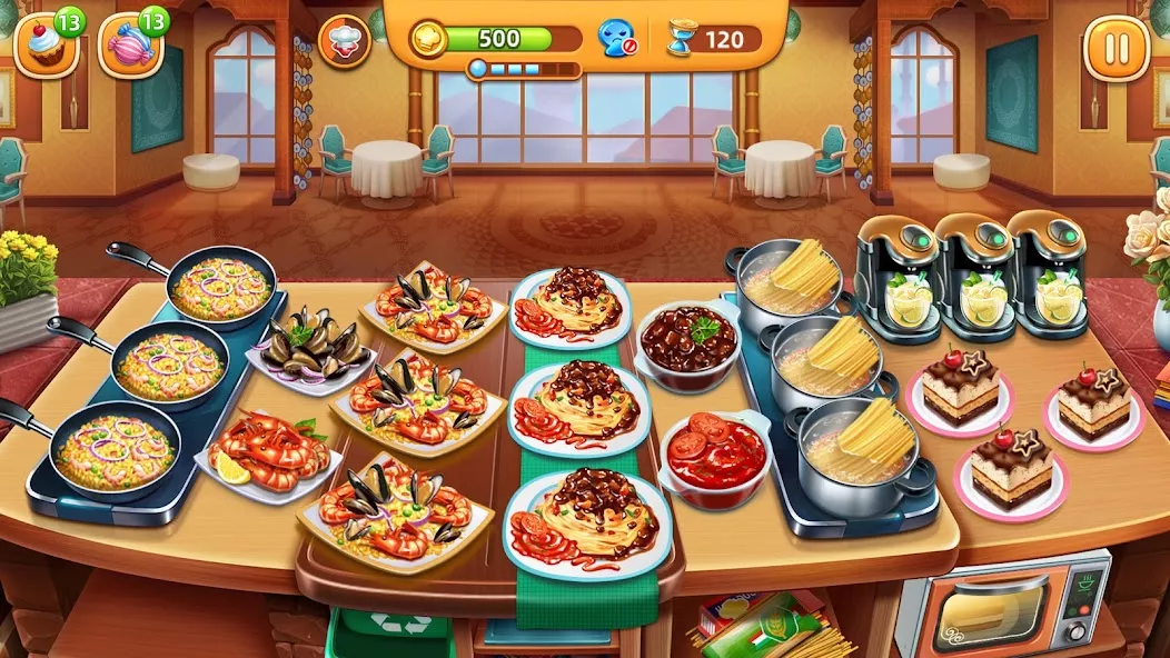 Cooking City screenshot 5