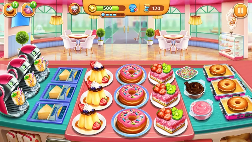 Cooking City screenshot 3
