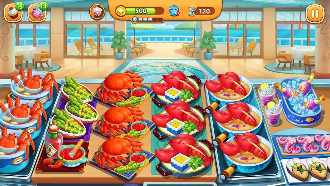 Cooking City screenshot 4