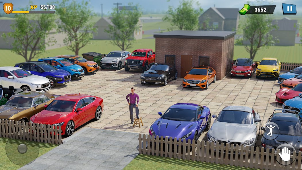 Car Dealership Business Game – Hinter den Kulissen