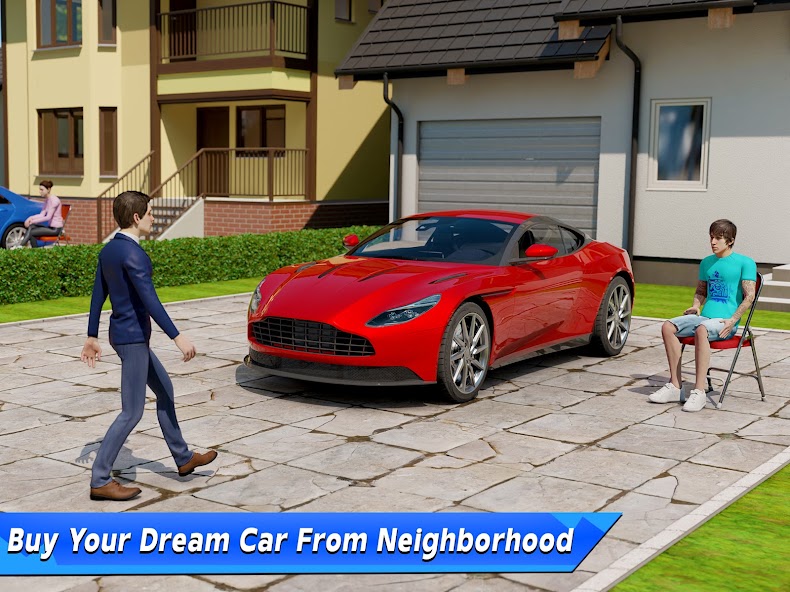Car Dealership Business Game – Endbearbeitung