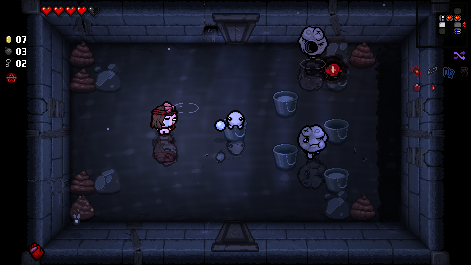 The Binding of Isaac: Repentance gameplay screenshot 6