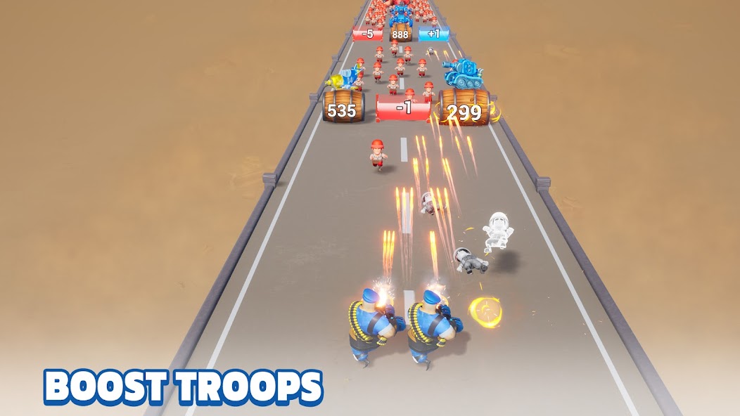 Last War: Survival Game screenshot 4