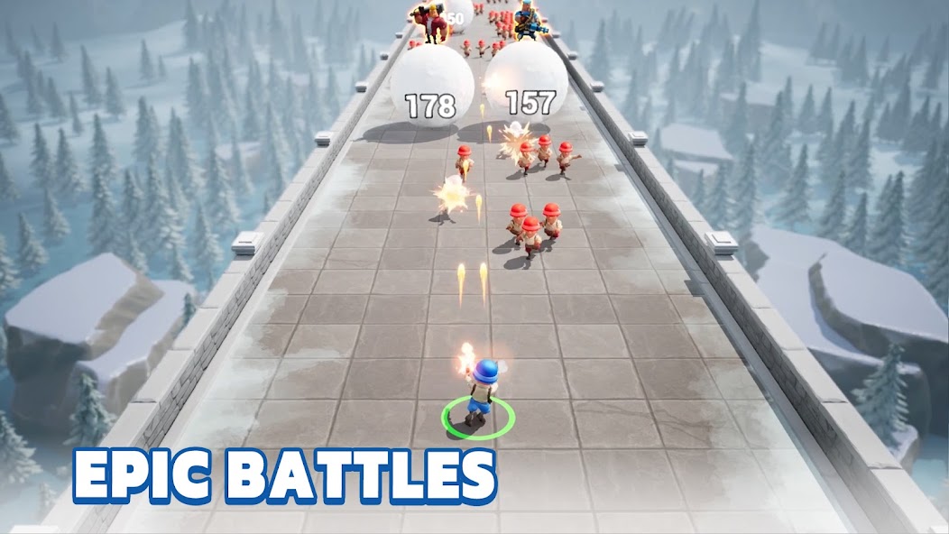 Last War: Survival Game screenshot 2