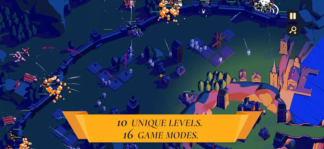 Thronefall screenshot 5