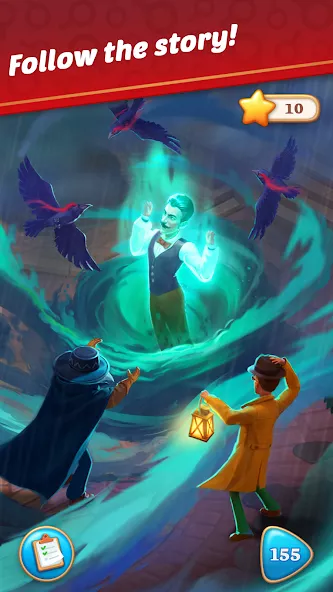 Captura de pantalla 3 de Manor Matters