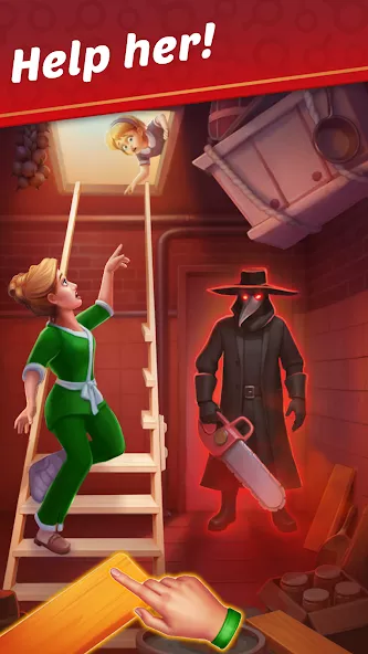 Captura de pantalla 1 de Manor Matters