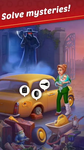 Captura de pantalla 2 de Manor Matters