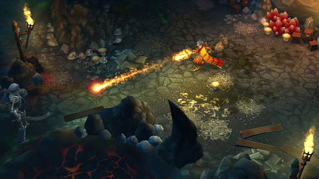 Eternium screenshot 3
