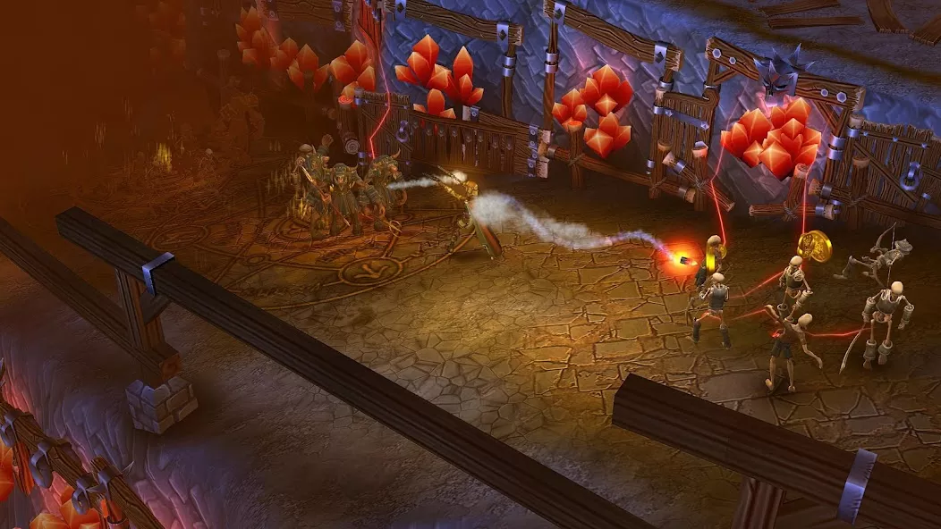 Eternium screenshot 1