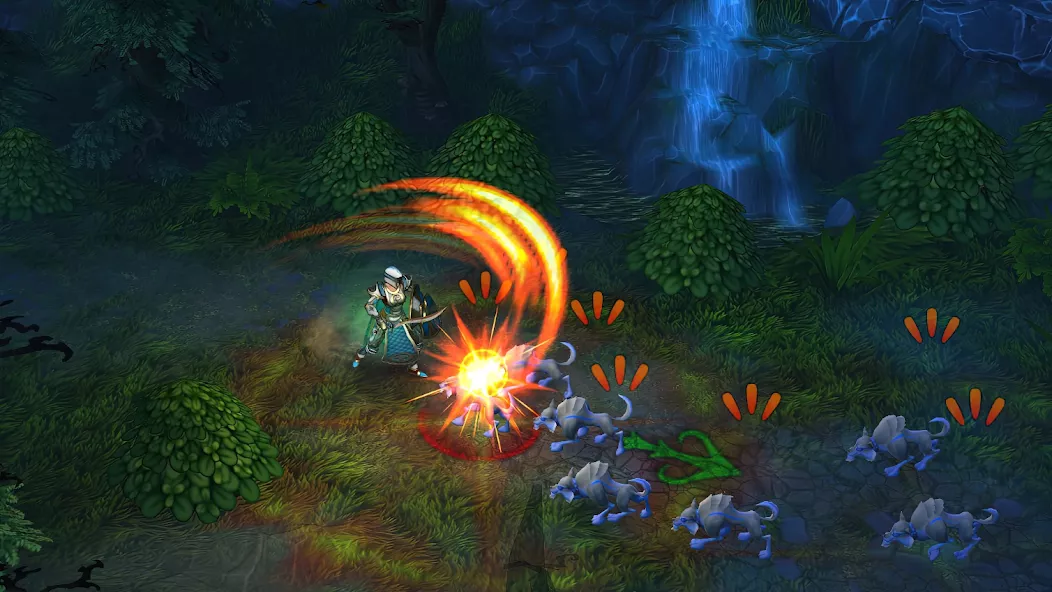 Eternium screenshot 5