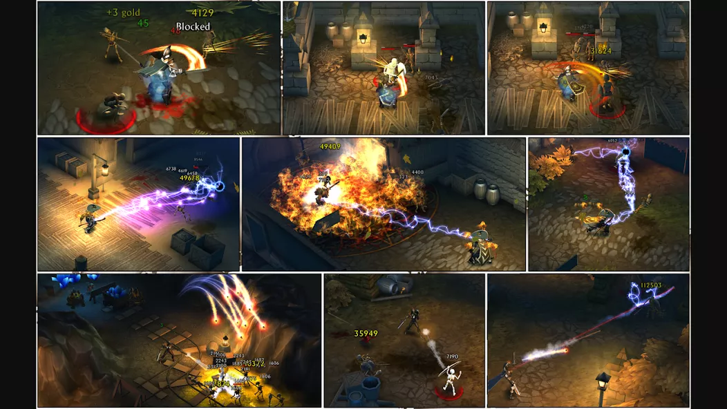 Eternium screenshot 2