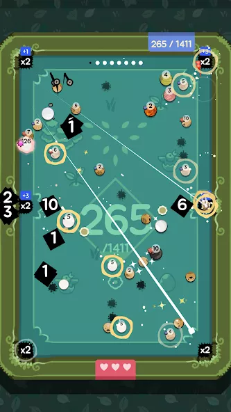 Ultrapool gameplay screenshot 5