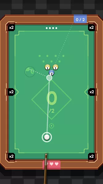 Ultrapool gameplay screenshot 3