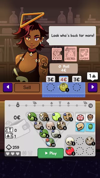Ultrapool gameplay screenshot 4