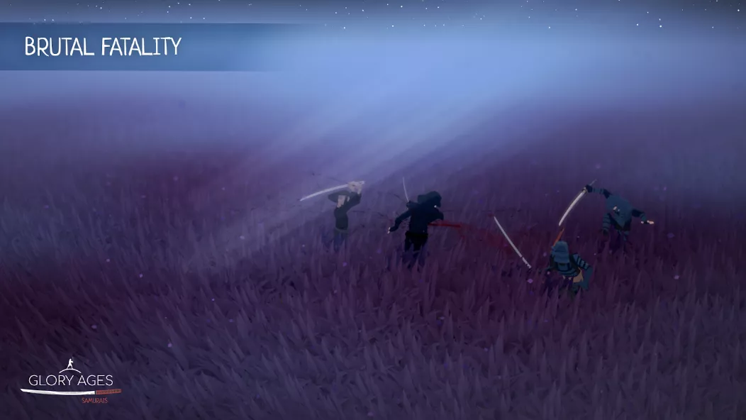 Glory Ages – Samurais screenshot 2