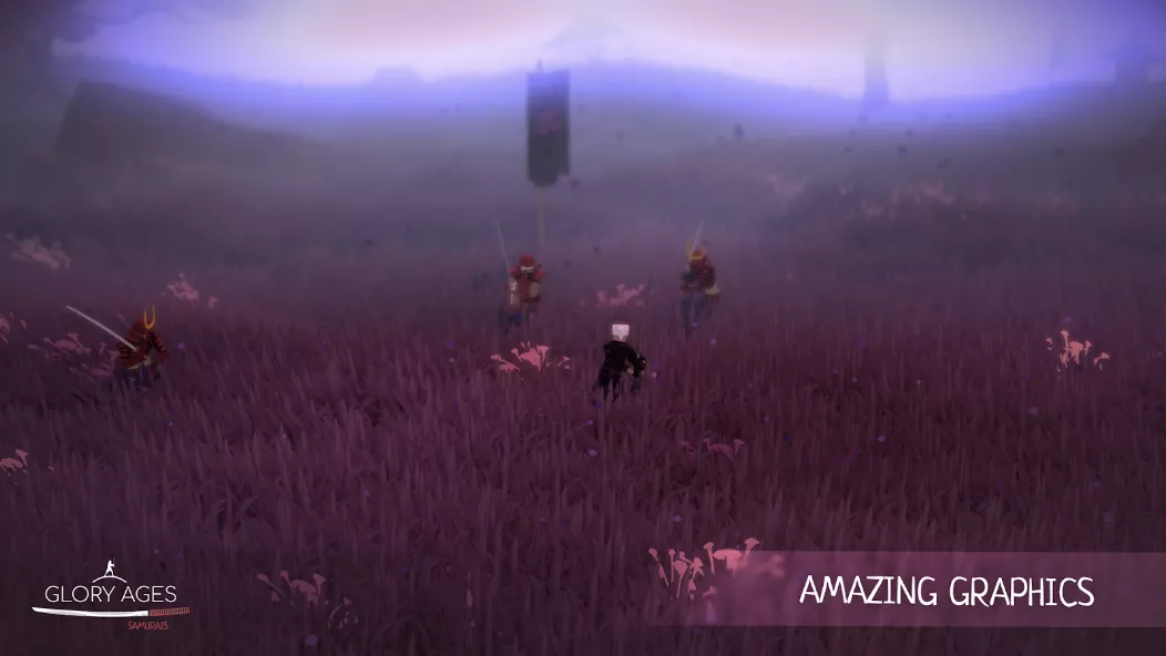 Glory Ages – Samurais screenshot 3