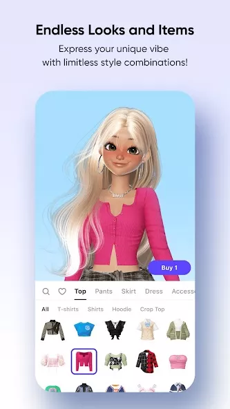 ZEPETO Screenshot 2