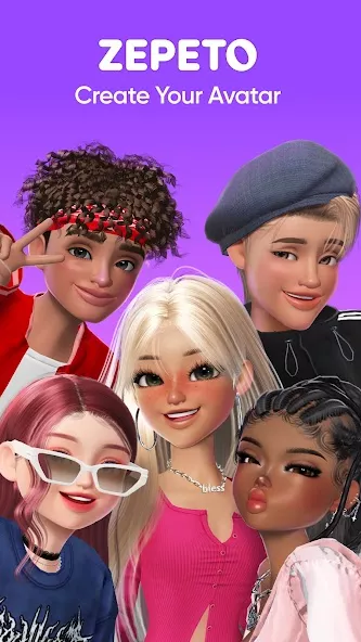 ZEPETO Screenshot 1