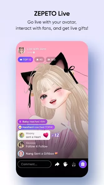 ZEPETO Screenshot 4