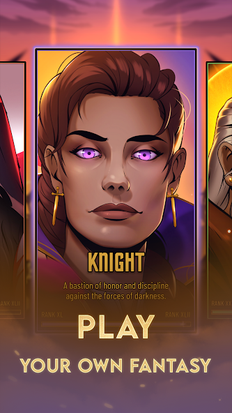 Dawncaster: Deckbuilding RPG gameplay screenshot 6