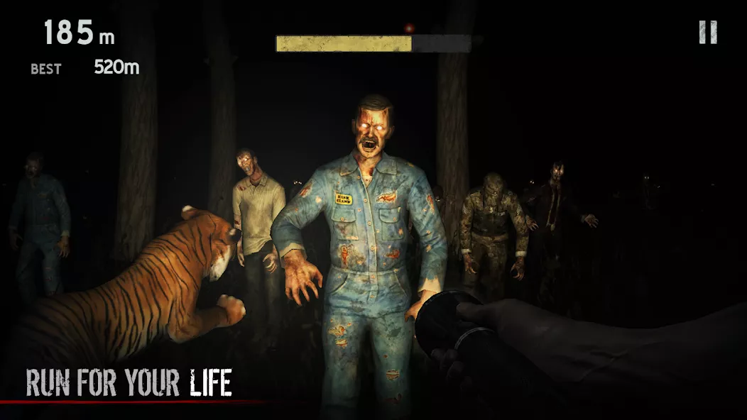 Into the Dead screenshot 2